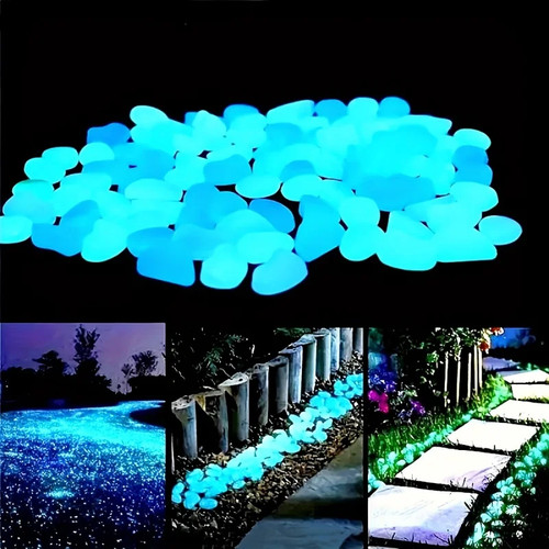 100pz pietre luminose - pietre, in