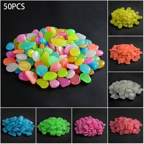 Fluorescente buio ciottoli - fluorescente,